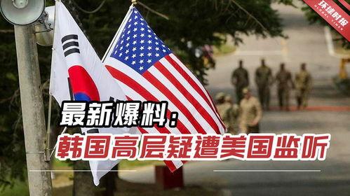 最新爆料韩国高层事件,最新爆料揭示权力斗争背后真相